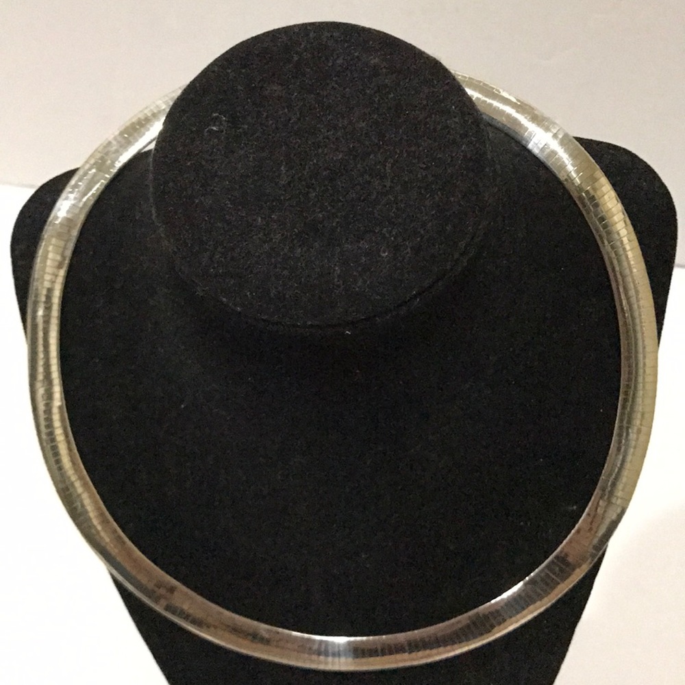 925 sterling silver 18", 10MM pre-owned